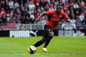 Bij Rennes zijn ze niet te spreken over selectie Doku: &quot;Dat hij maar snel terugkeert&quot;