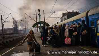 Ukraine-Krieg und Globalisierung: Die neue Weltordnung der Wirtschaft