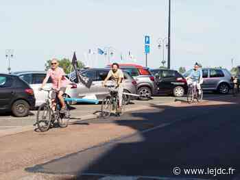 « Donner envie de rouler à vélo » - Le Journal du Centre