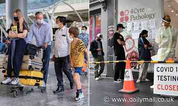 Australia to SCRAP Covid tests to enter the nation, says Scott Morrison - Daily Mail