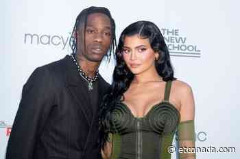 Kylie Jenner And Travis Scott Are Changing Their Son Wolf’s Name - ETCanada.com