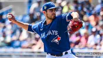 Blue Jays notebook: Merryweather's spring debut provides hope - TSN