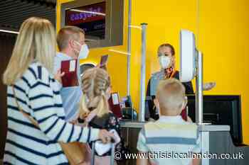 TUI, easyJet, Ryanair, British Airways & Jet2 face mask rules
