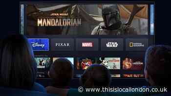 Disney+ announces new TV series and films coming in April