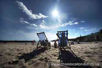 Met Office forecast seven days of Spring sunshine for UK
