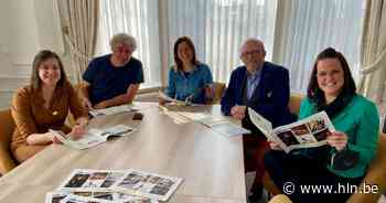 Stabroek lanceert tweejaarlijks vrijetijdsmagazine | Stabroek | hln.be - Het Laatste Nieuws