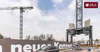 Lindau: Baustellenverkehr wird durch Wohngebiet umgeleitet - Schwäbische