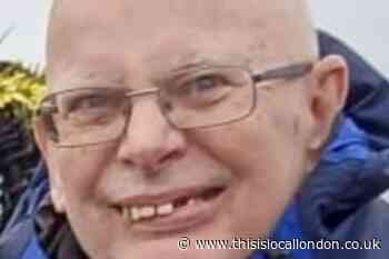 Missing man last seen near Queen Elizabeth hospital