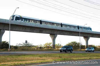 New rail route is just ‘first phase,’ Honolulu Mayor Rick Blangiardi says
