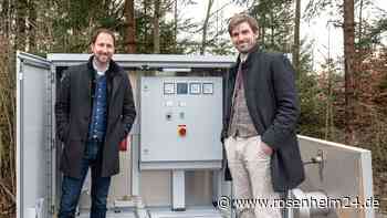 Wider die Wasserausfälle – Riedering und Rohrdorf gehen Verbund ein