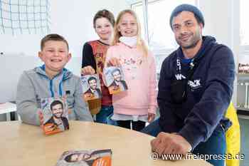 Was Schauspieler Kai Schumann nur Kindern verrät - freiepresse.de