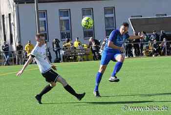 SV Auerhammer ist in Reichenbach gefordert | blick.de - Erzgebirge - Blick.de