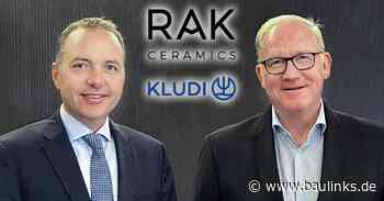 RAK Ceramics kauft Kludi