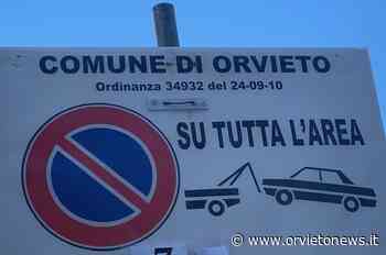 Divieto di sosta in Piazza dell'Erba per il posizionamento di un cantiere - OrvietoNews.it