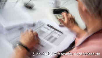 Deutsche Renten steigen um bis zu 6,12 Prozent