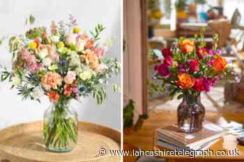 Mother’s Day 2022: Flower bouquets you can order online