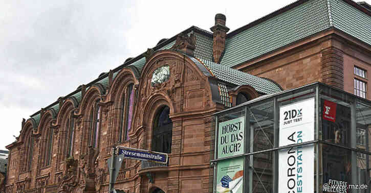 Mannheimer Rosengarten:  Drei Frauen stehen zur Wahl für neuen Saal-Namen