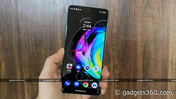 Motorola Edge 30 Alleged Geekbench Listings Suggest Snapdragon 778G Plus 5G