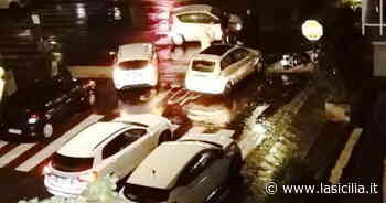 Catania: ennesimo incidente in Via Torino incrocio via Quieta - La Sicilia