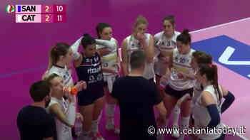 Play-out A2: Catania sfiora la rimonta con Sant'Elia ma deve accontentarsi di un punto - CataniaToday