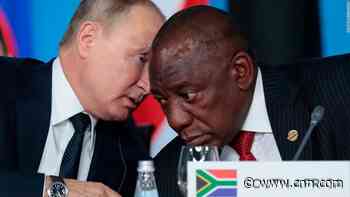 Analysis: Some African nations think twice about calling out Putin