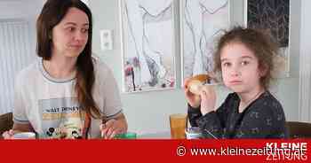 Von Charkiw nach Feldkirchen: Flucht aus Ukraine: "Man weiß nie, wo die nächste Bombe einschlägt" - Kleine Zeitung