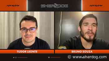 Bruno Souza: Lyoto Machida is Like My MMA Dad - Sherdog.com
