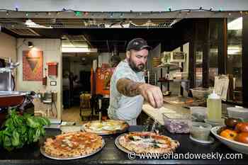 Pizza Bruno opening in Orlando's College Park neighborhood - Orlando Weekly