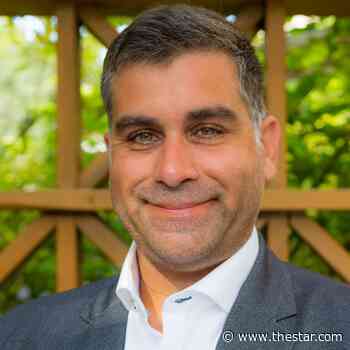 Bruno Sousa nominated as provincial Green Party candidate for Oakville Riding - Toronto Star