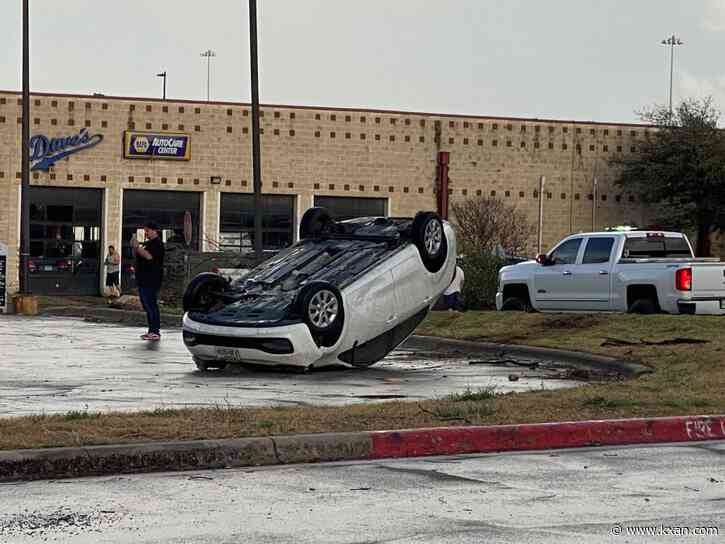 Blog: Widespread aftermath of tornado outbreak in Central Texas