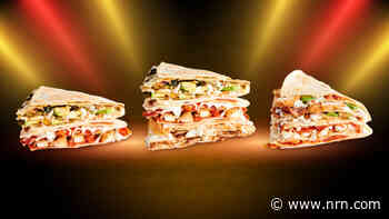 Nextbite launches its latest collaboration as a smackdown: WWE and quesadillas