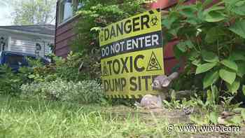 Long-running Love Canal suits scheduled for hearing in May