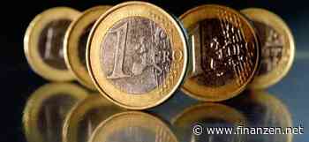 Darum steigt der Euro auf 1,10 US-Dollar