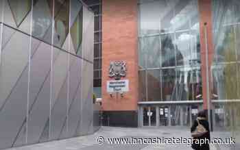 Darwen thief stole Sharpie pen, stockings, medication and cash from parked cars
