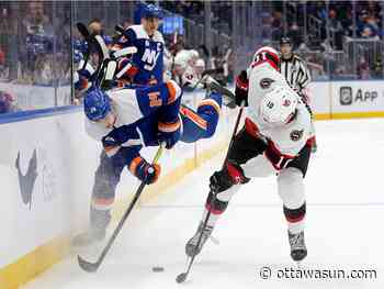 GAME NIGHT: Ottawa Senators at New York Islanders - Ottawa Sun