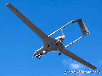 Canadian drone cameras purchased for Ukraine but no word on shipments - Ottawa Citizen