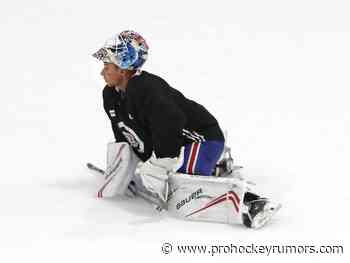 Michael McNiven Traded To Ottawa Senators - prohockeyrumors.com