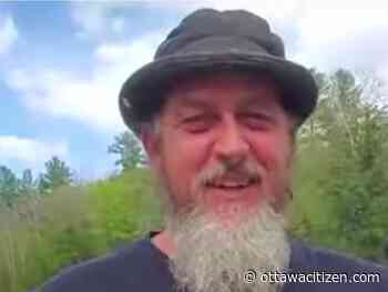 Accused convoy protest leader Steeve 'L'Artiss' Charland released on bail - Ottawa Citizen