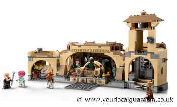LEGO unveils new Star Wars  set- How to buy yours