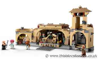 LEGO unveils new Star Wars  set- How to buy yours