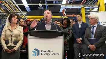 Adjudicator rules Alberta energy war room immune from freedom of information legislation