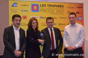 Nice-Matin récompensé pour ses actions solidaires lors de la tempête Alex - Nice matin