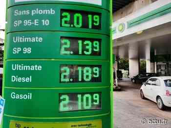 Nice. Voici nos astuces pour ne pas trouer son portefeuille avec le prix du carburant - actu.fr