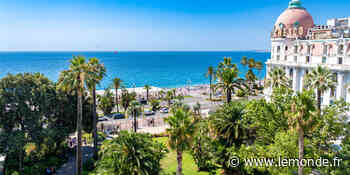 Nice, la capitale « spectaculaire » de la Côte d'Azur - Le Monde