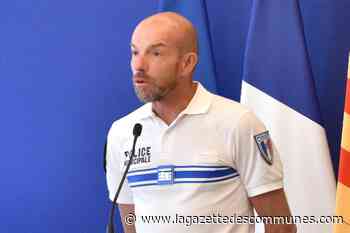 L'ex-chef de la police municipale de Nice condamné pour avoir cumulé deux salaires - La Gazette des communes