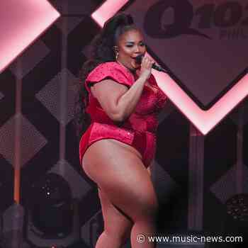 Lizzo's mom is her harshest critic