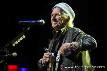 ‘There’s a Demon in All of Us’: Keith Richards on Facing Down Death and More