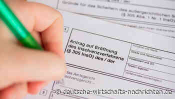 Studie: Ukraine-Konflikt führt zu steigenden Insolvenzen in Europa