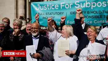 UK to fully compensate postmasters who exposed scandal