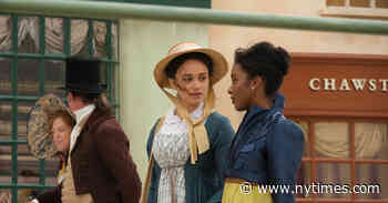 How Fans Forced A Finish To A Canceled Adaptation Of An Incomplete Jane Austen